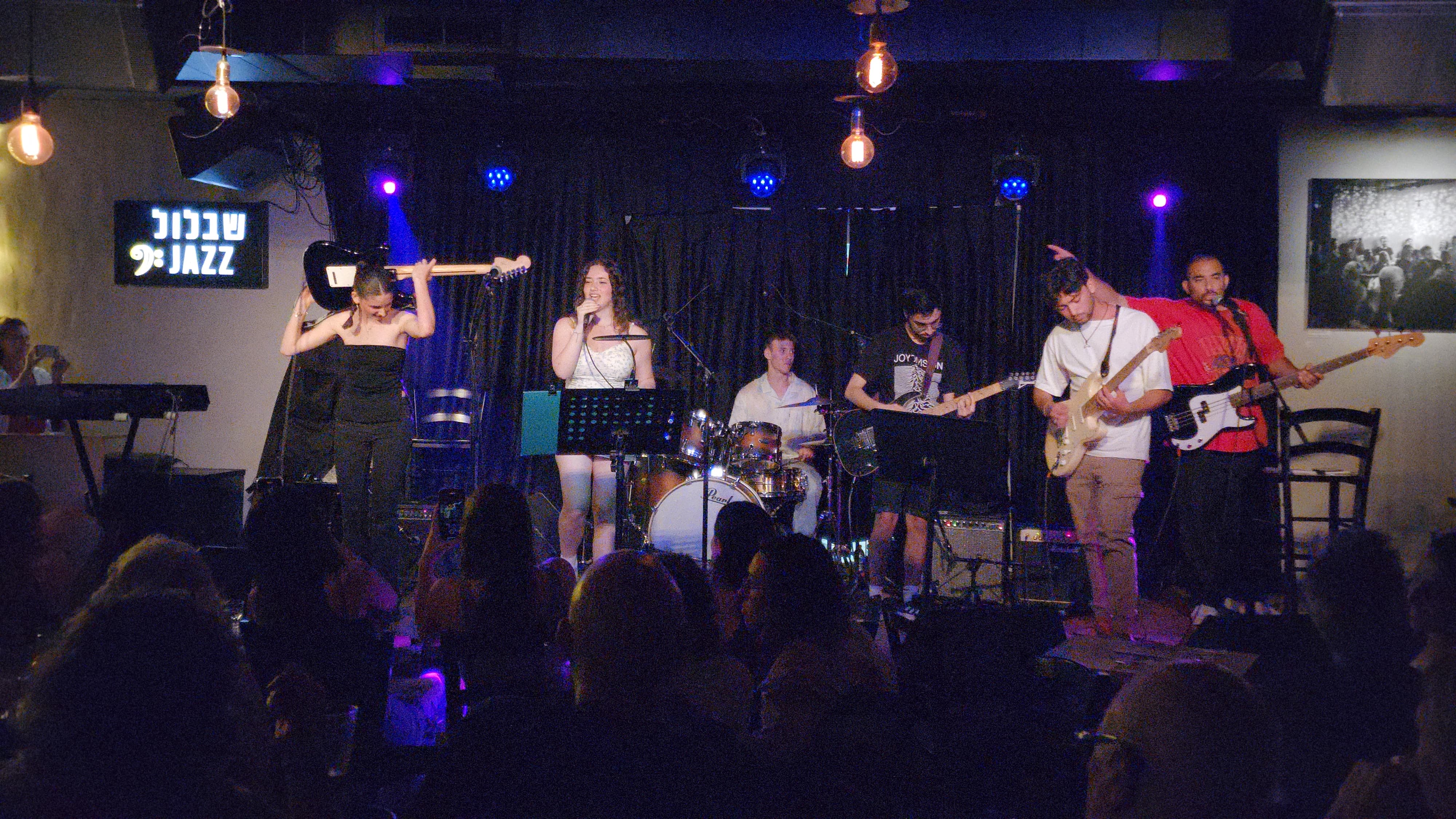 התמונה הראשונה שלך